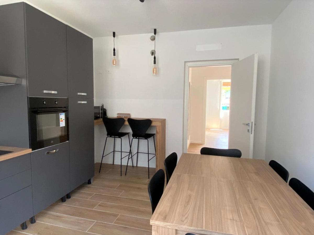 Villa The Swan - Composed By 2 Apartments Mandello del Lario Exterior foto